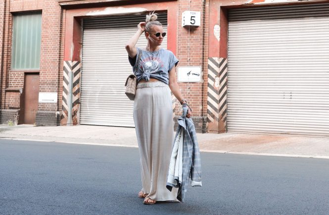 Shirt Constantly K, Blogger Hannover