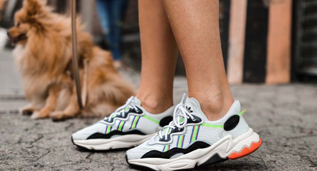Herbsttrend 2019 Sneaker Trends