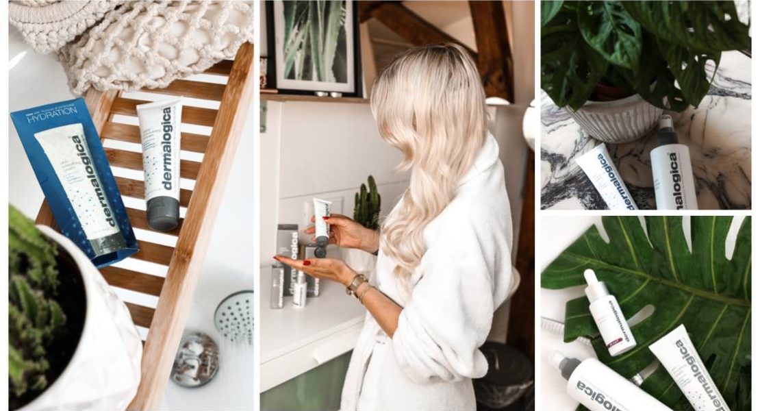 dermalogica Hautpflegeroutine